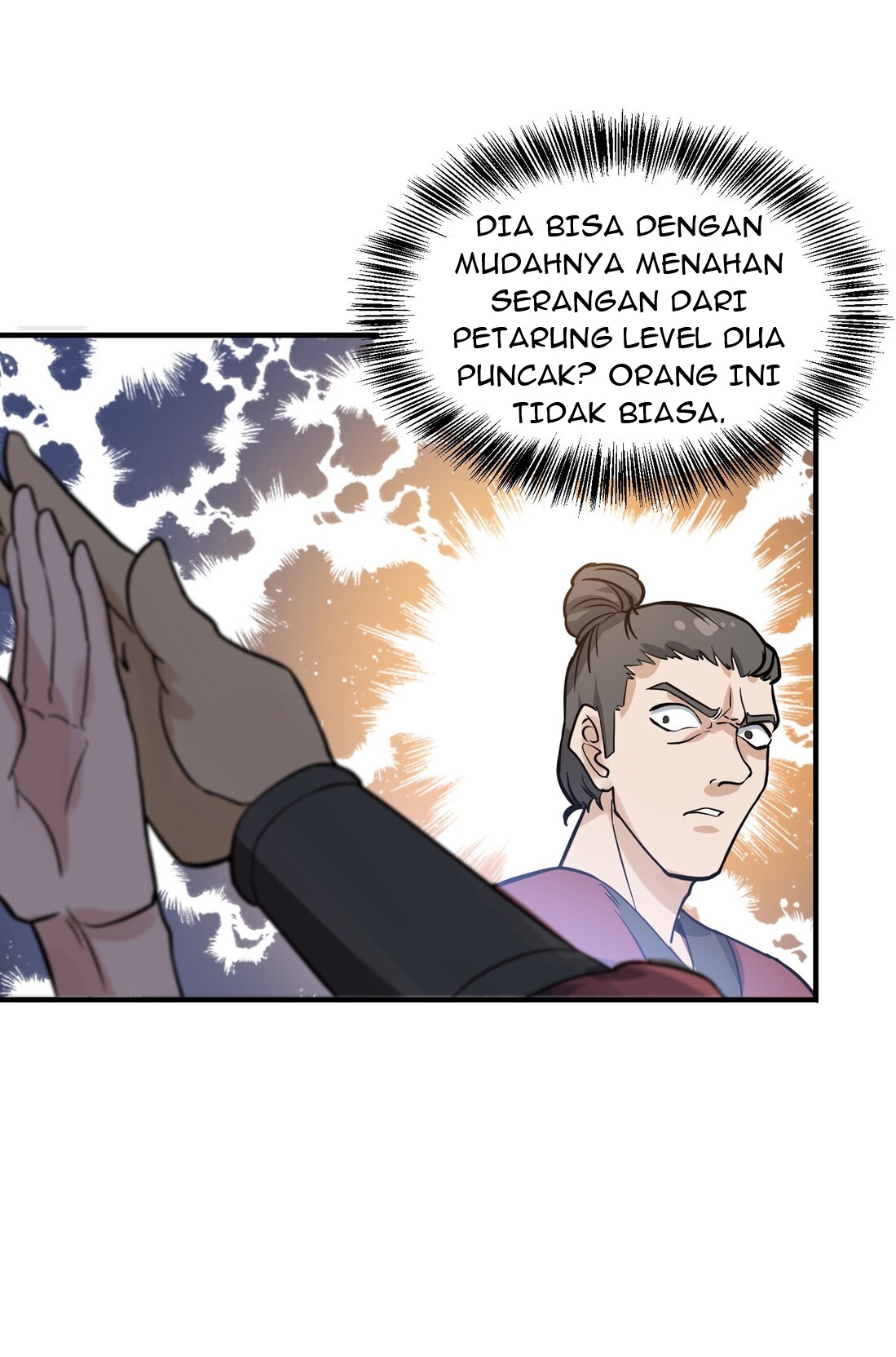 First Dragon (Yuanlong) Chapter 39 Gambar 21